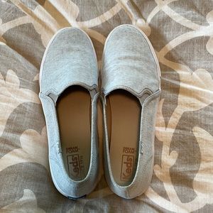 KEDS dream foam slip on sneakers